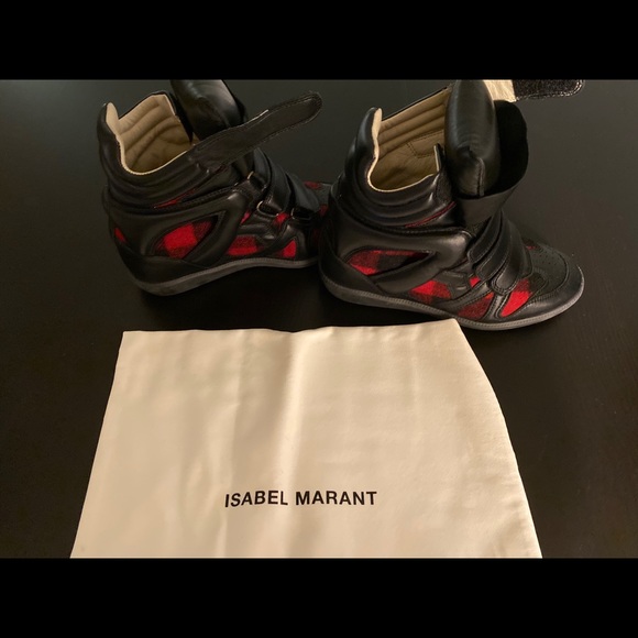 Isabel Marant shoes - like NEW - Picture 2 of 9